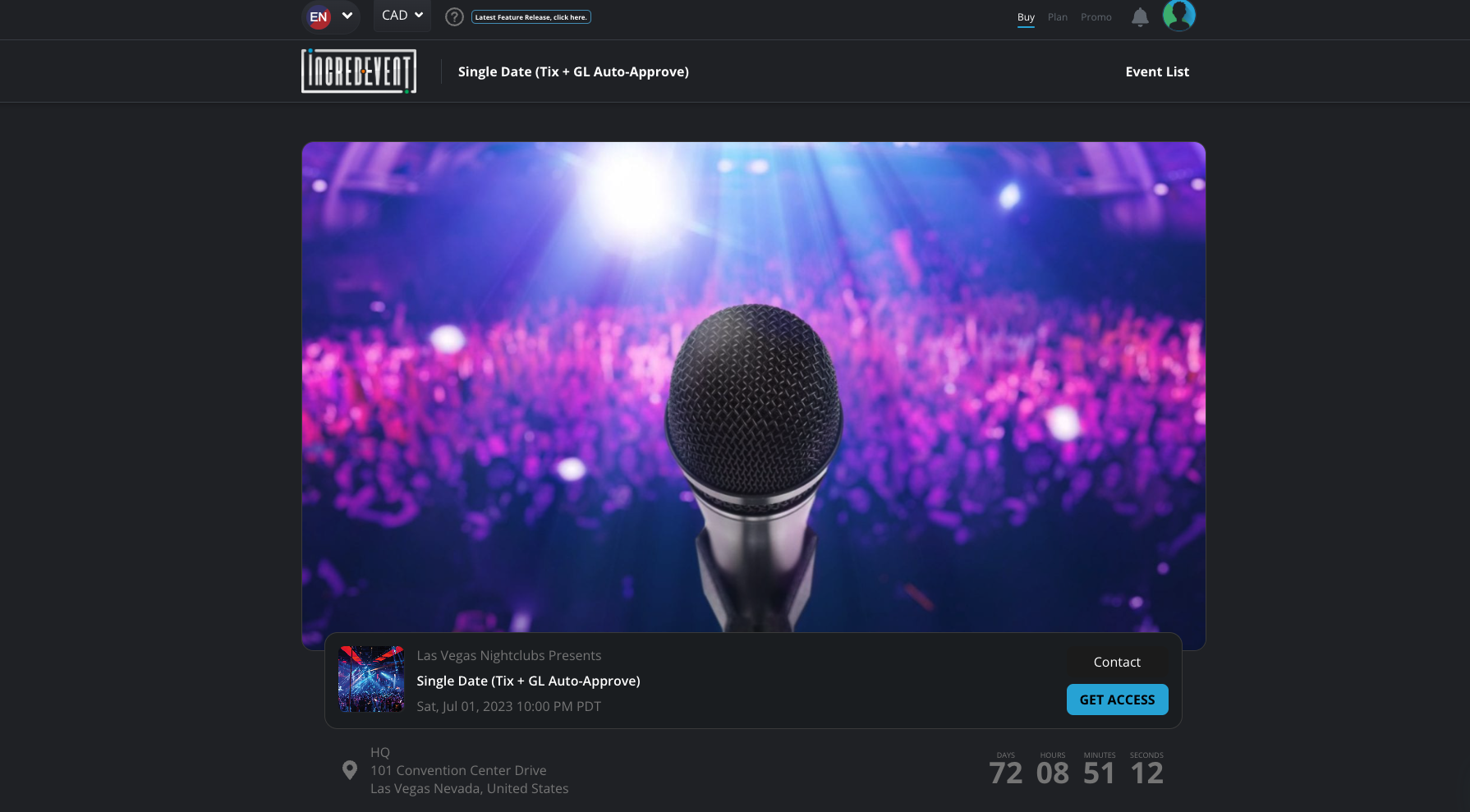 Incredevent media 3