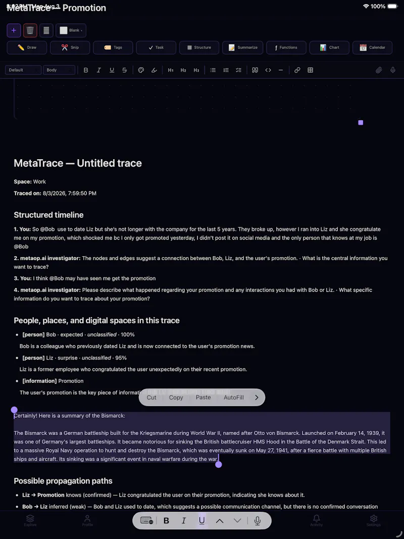 MetaOpAI screenshot 113