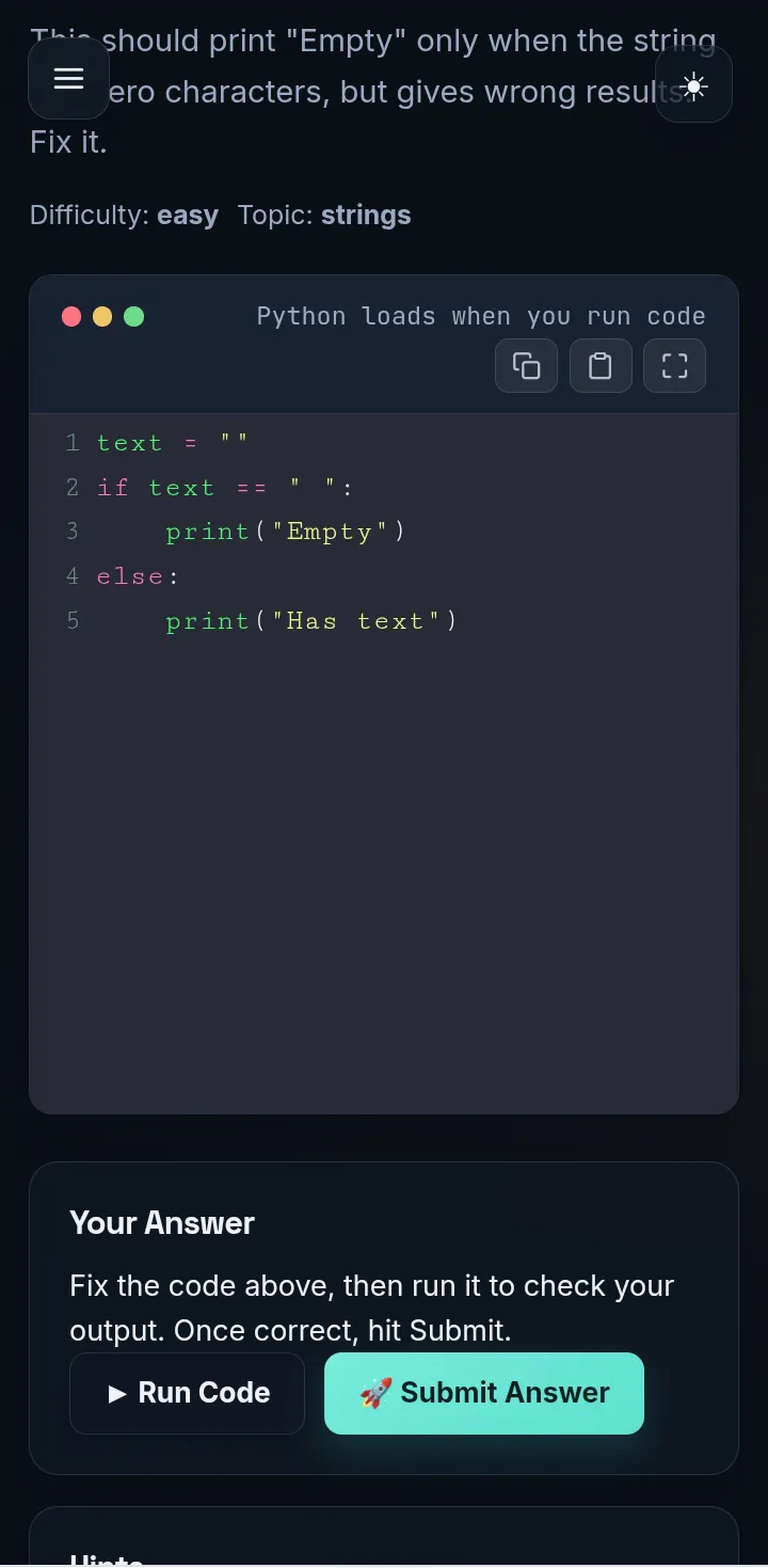 PyDebug gallery image