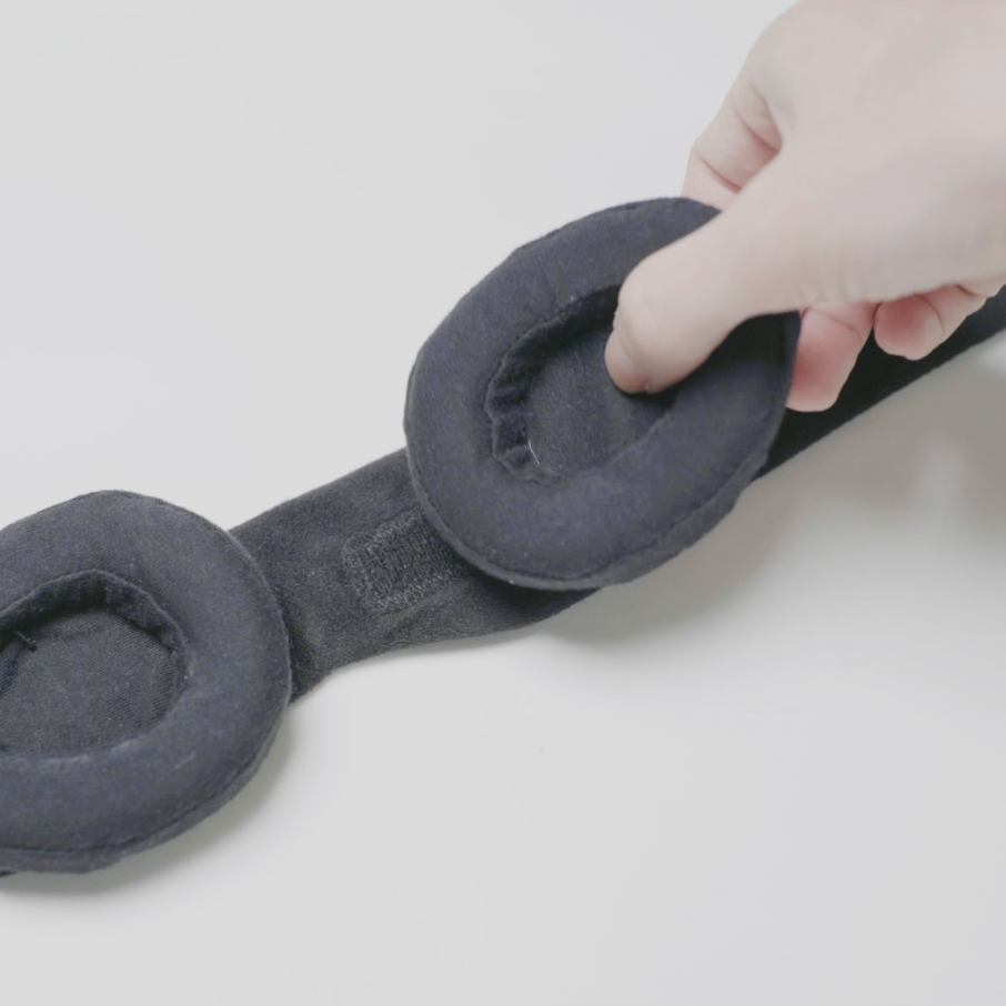 Manta Sleep Mask gallery image