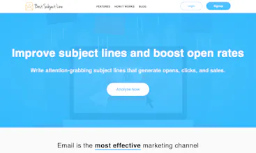 Best Email Subject Line gallery image