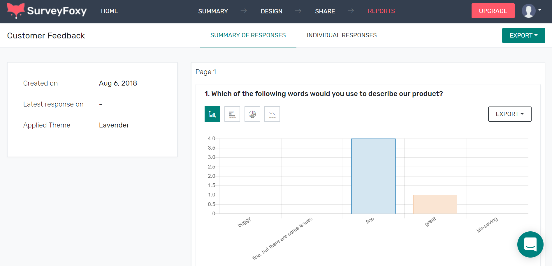 SurveyFoxy gallery image