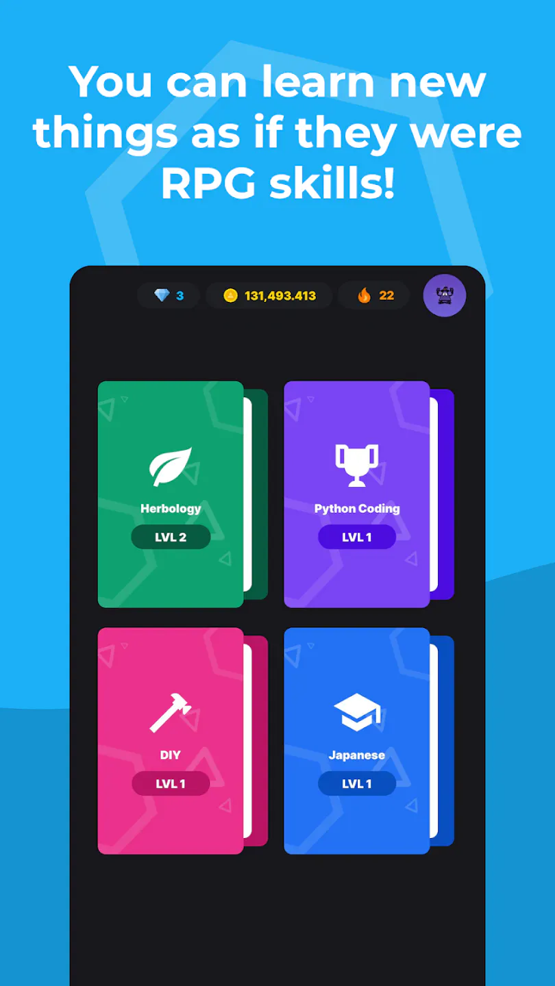 Levelite: Gamify Your Life gallery image
