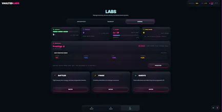 VaultedLabs gallery image