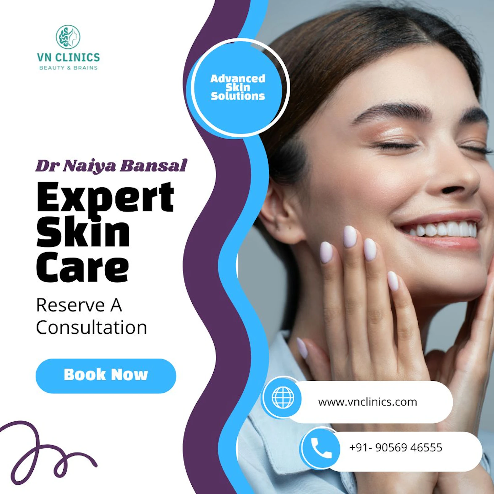 Dr Naiya Bansal  Skin Specialist Mohali  screenshot 15