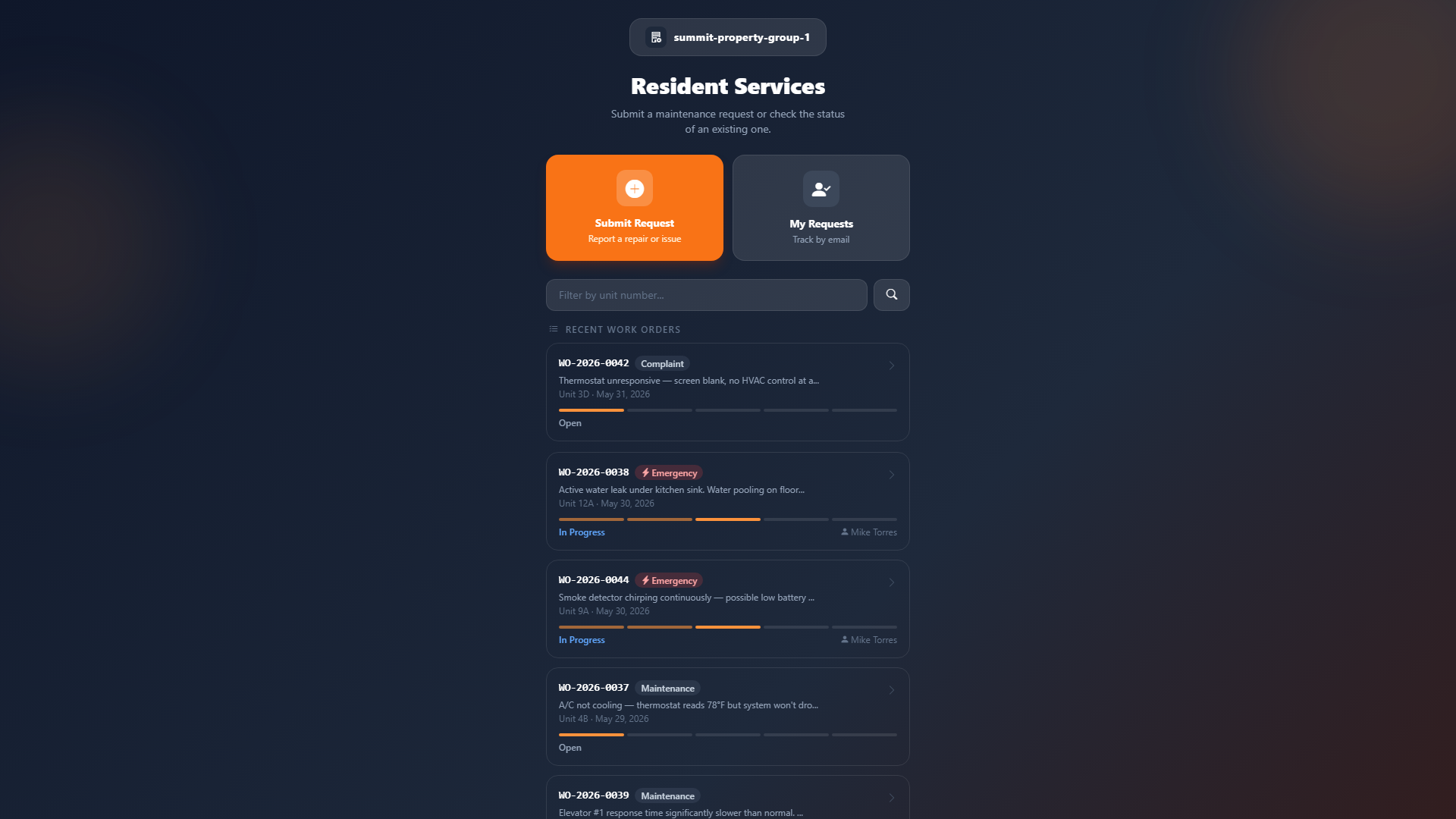 FlowServIQ gallery image