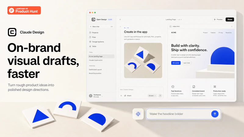 Claude Design  screenshot 7