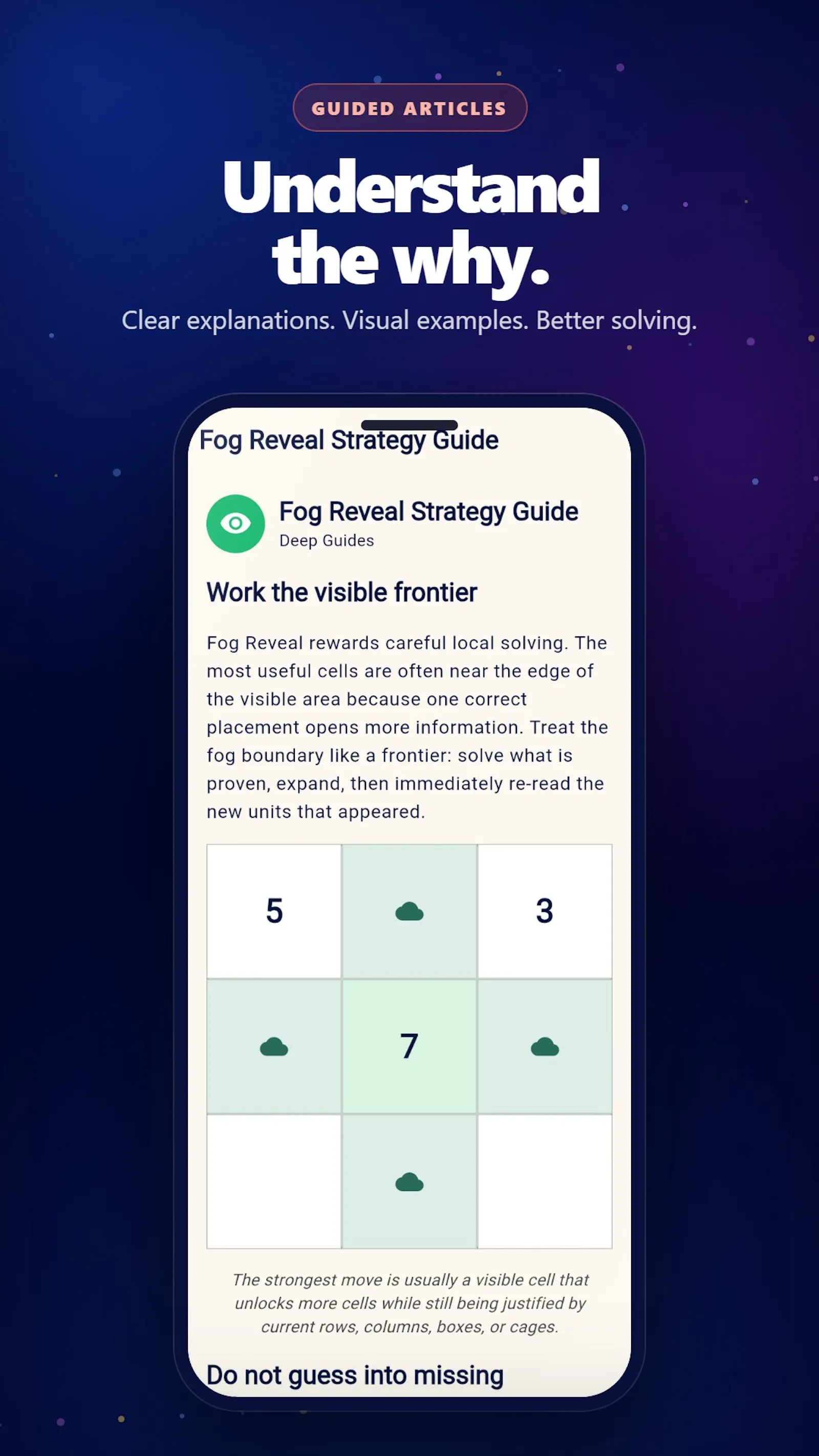 Sudoku Twist screenshot 5