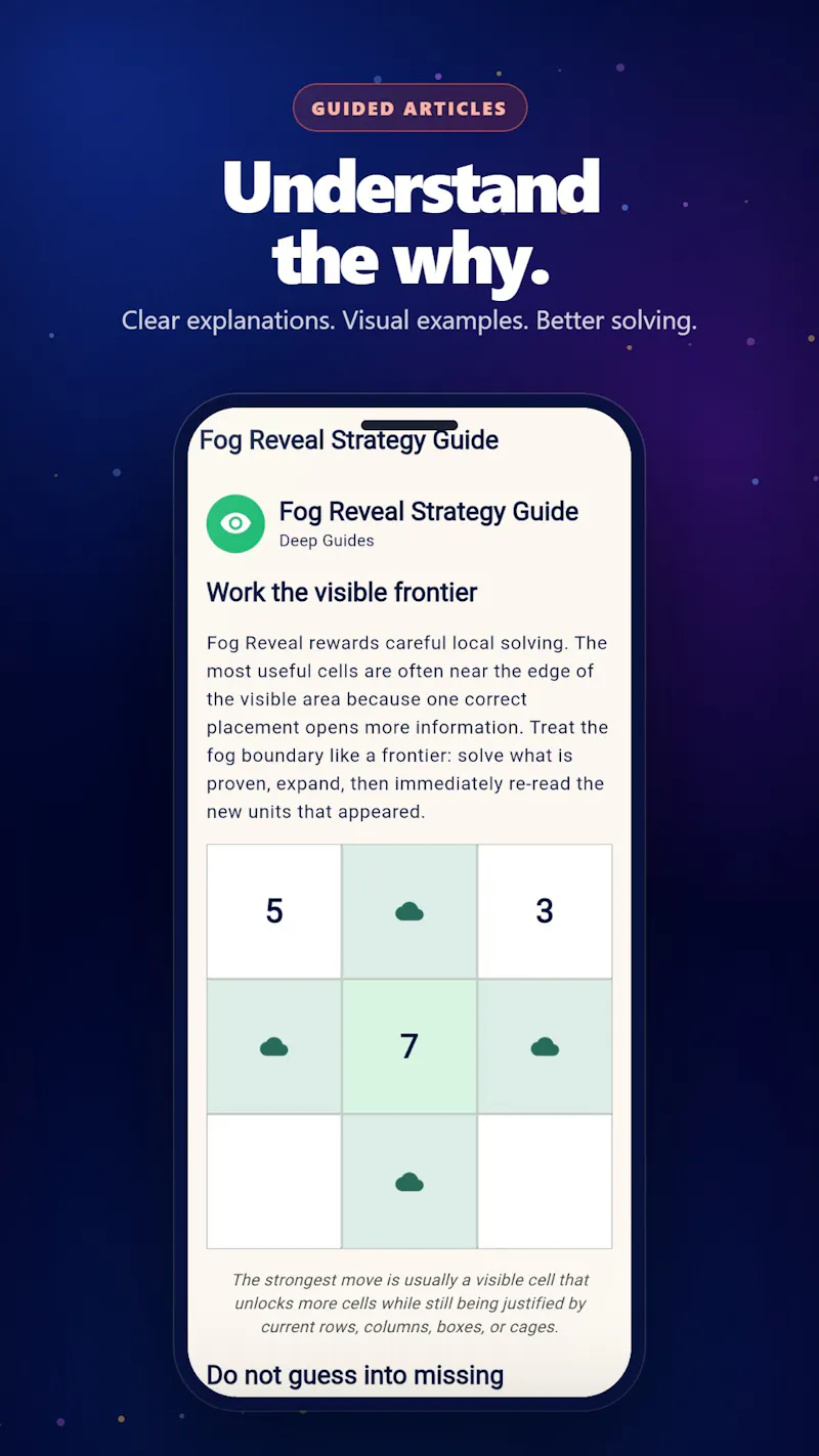 Sudoku Twist screenshot 5