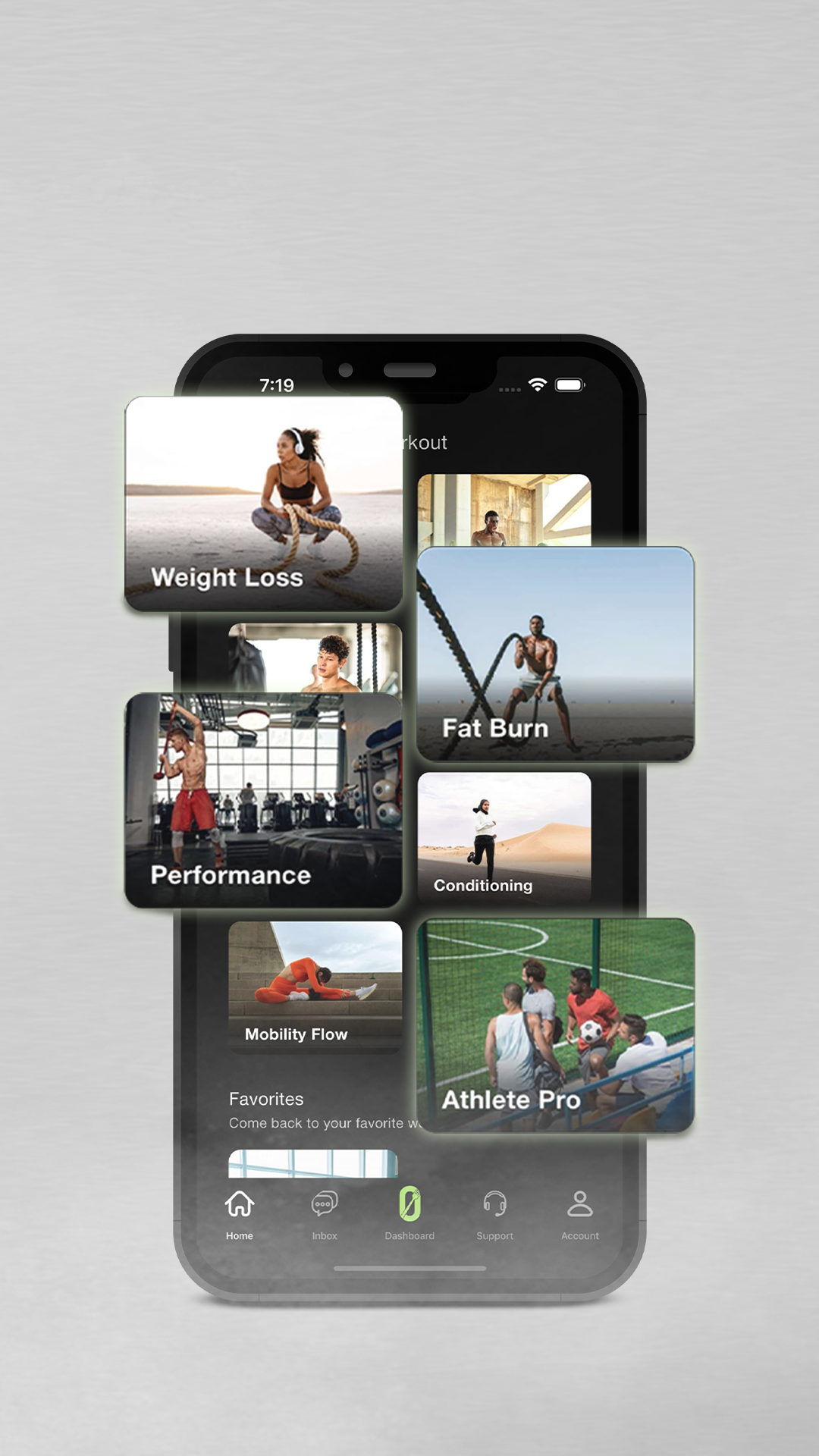 ZEROFAT - Screenshot 3 showing product features and functionality