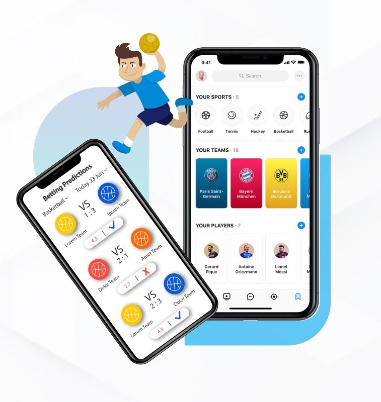 Sports Betting App Development Company