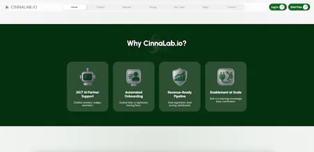 Cinnalab gallery image