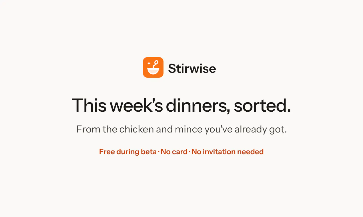 Stirwise gallery image