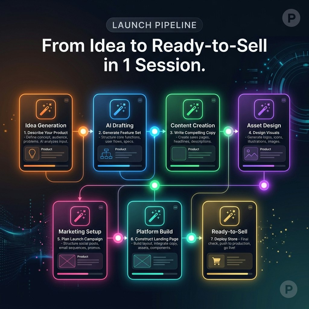 CreatorWand AI gallery image