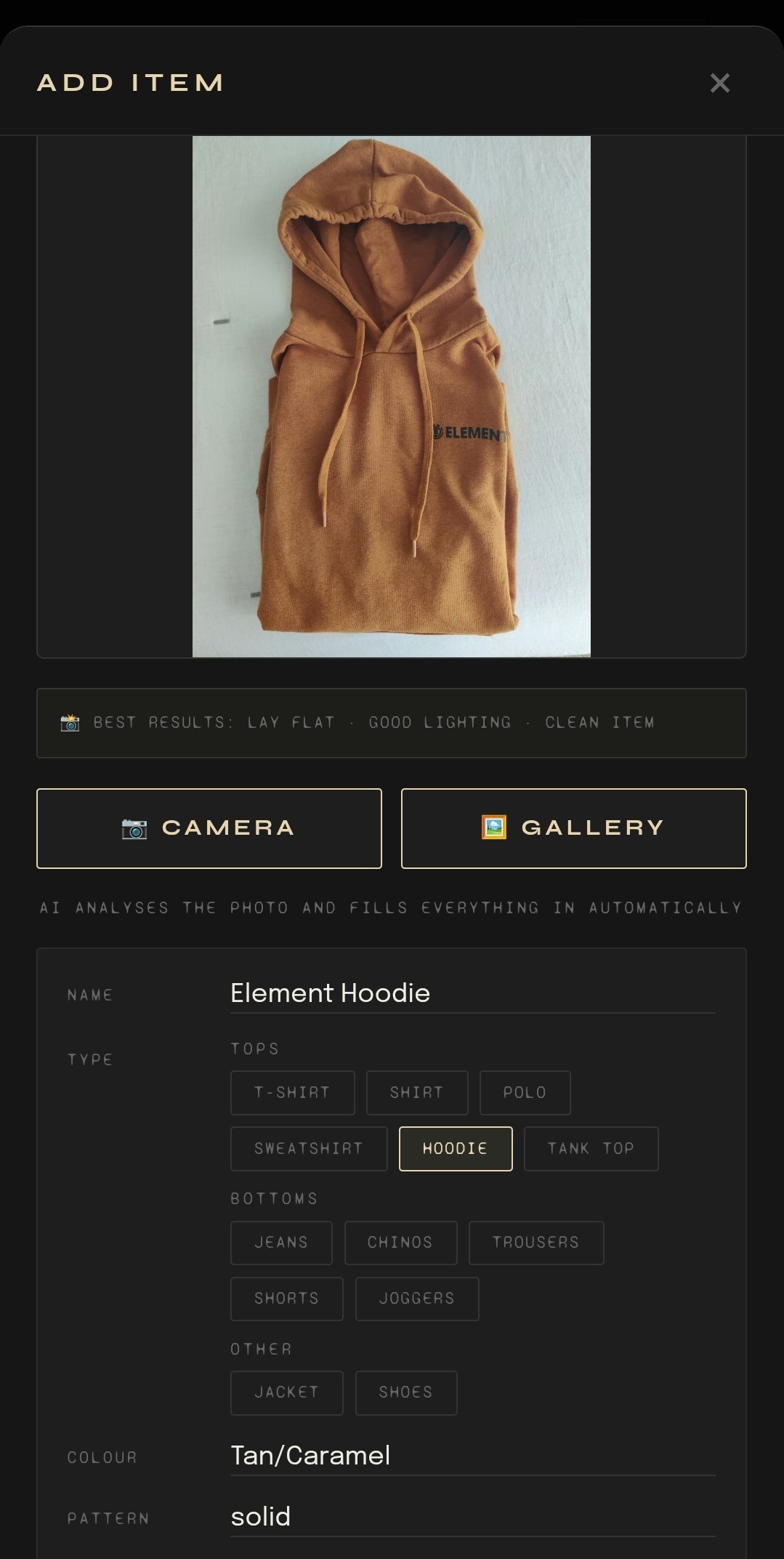 Dressed / Daily gallery image