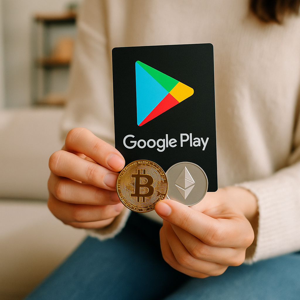 Média Magasin de cartes de jour - Achetez des cartes iTunes avec Bitcoin, Crypto 6