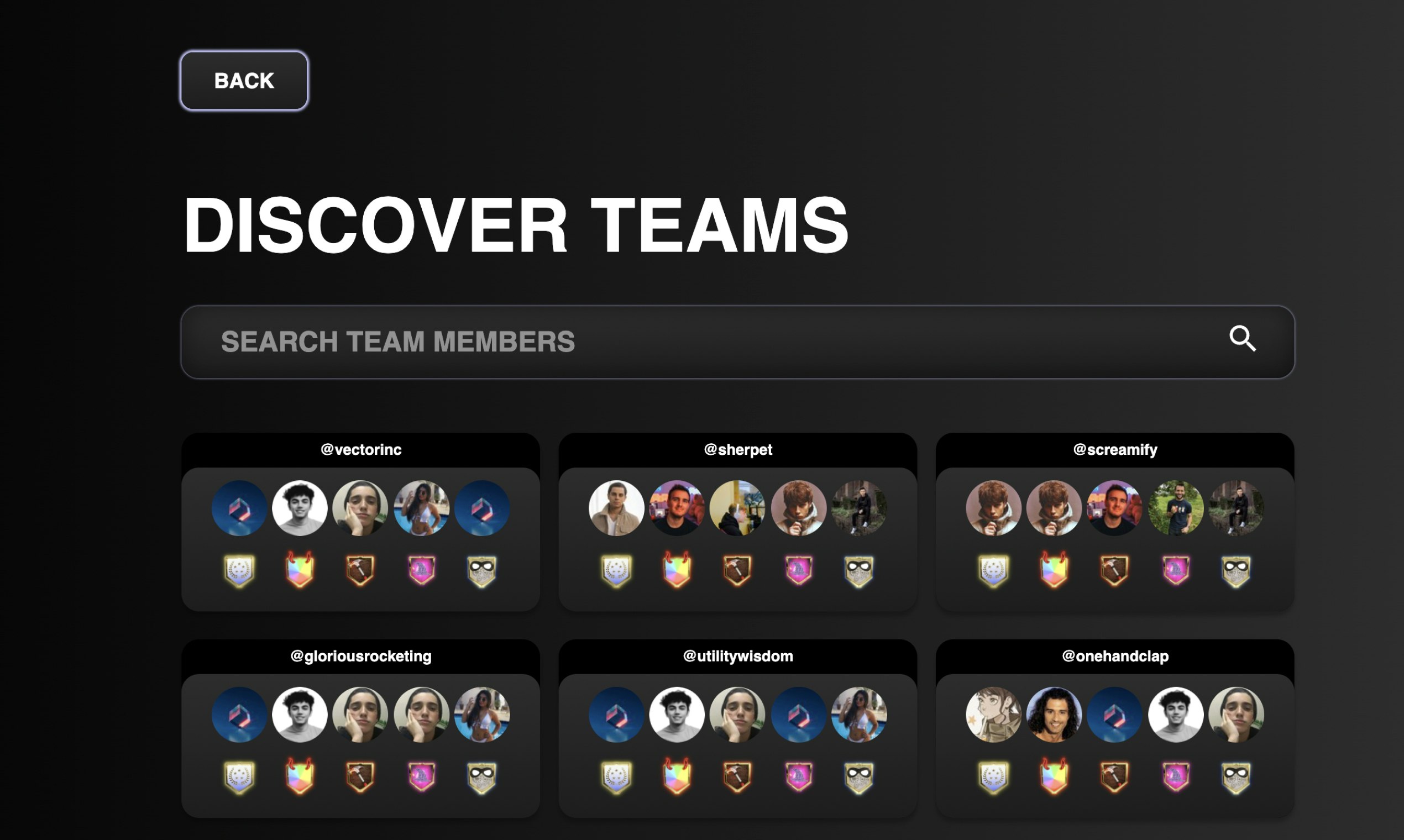 Dream Team gallery image