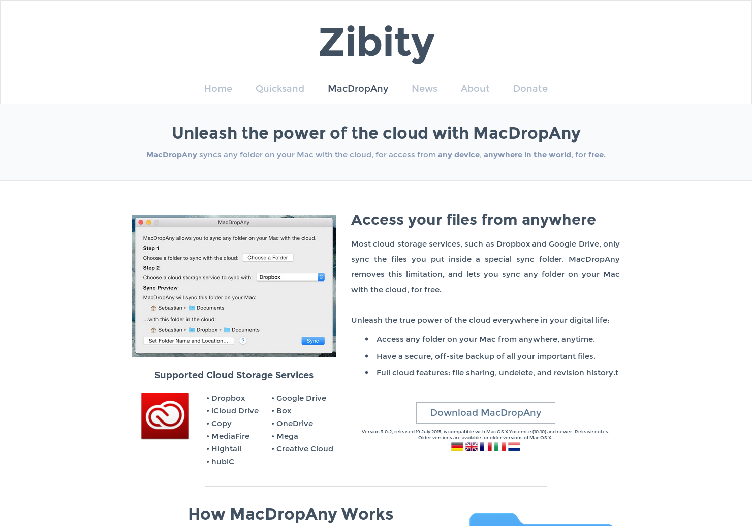 MacDropAny gallery image