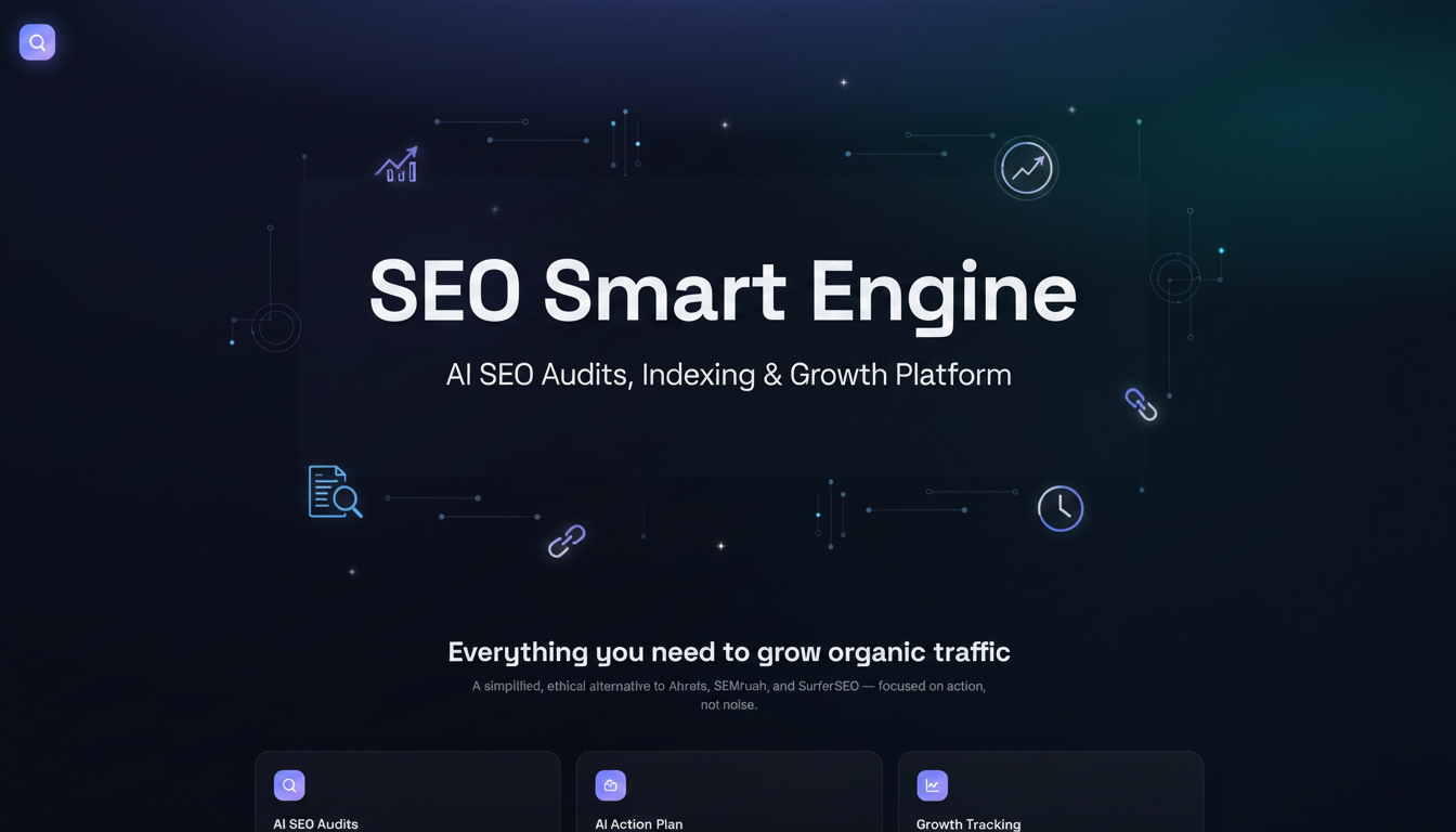 SEO Smart Engine gallery image