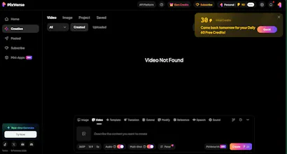 PixVerse V6 畫廊圖片