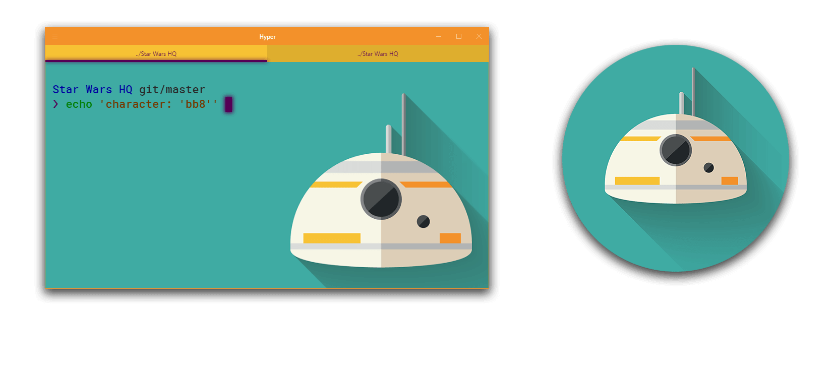 Hyper Star Wars gallery image