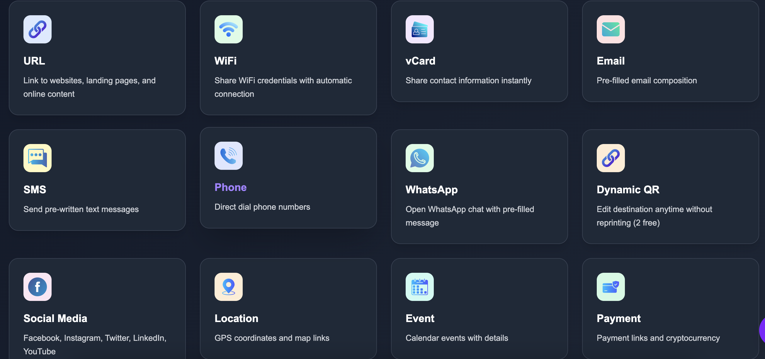 QRCraft - API-first QR platform gallery image