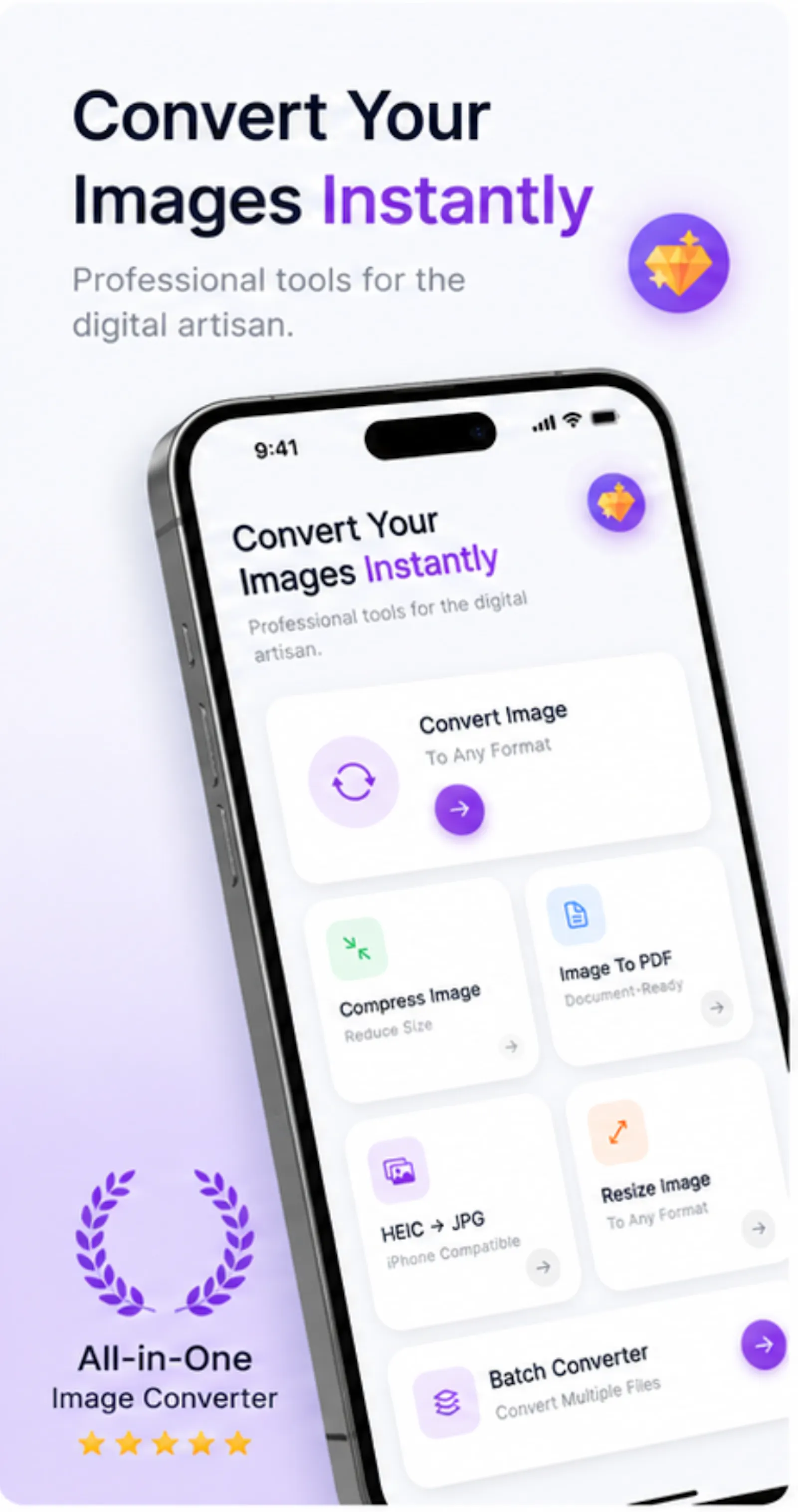 Photo Converter  screenshot 7