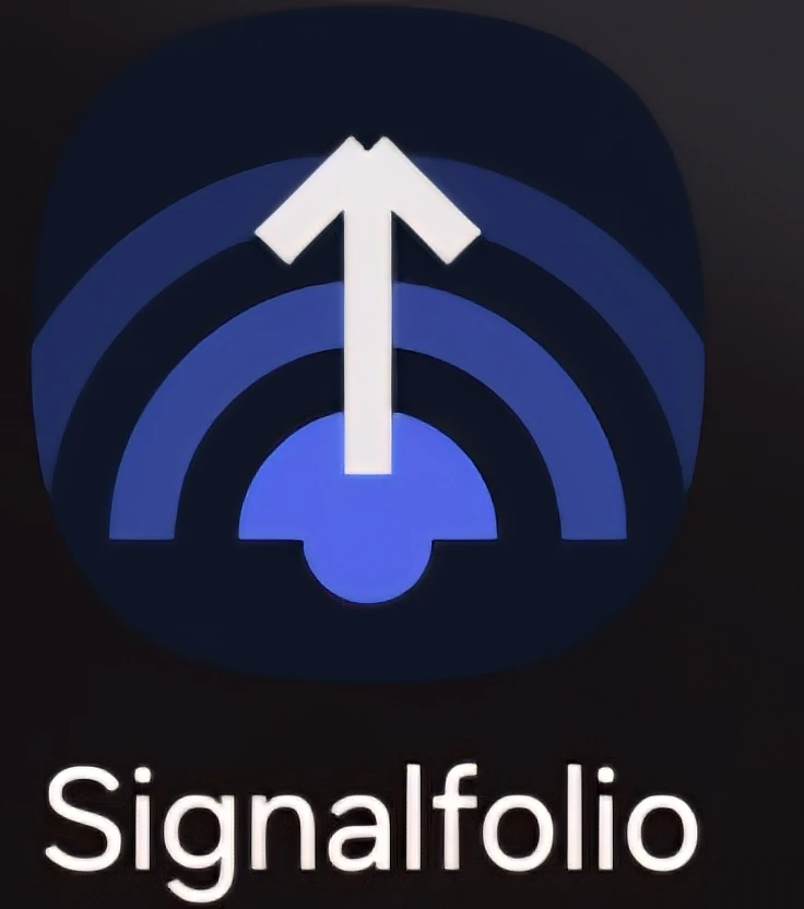 Signalfolio logo