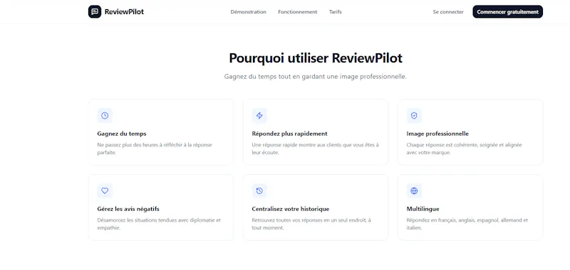 ReviewPilot screenshot 5