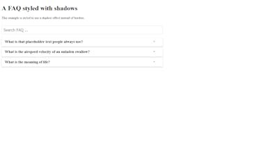 FAQ-div gallery image