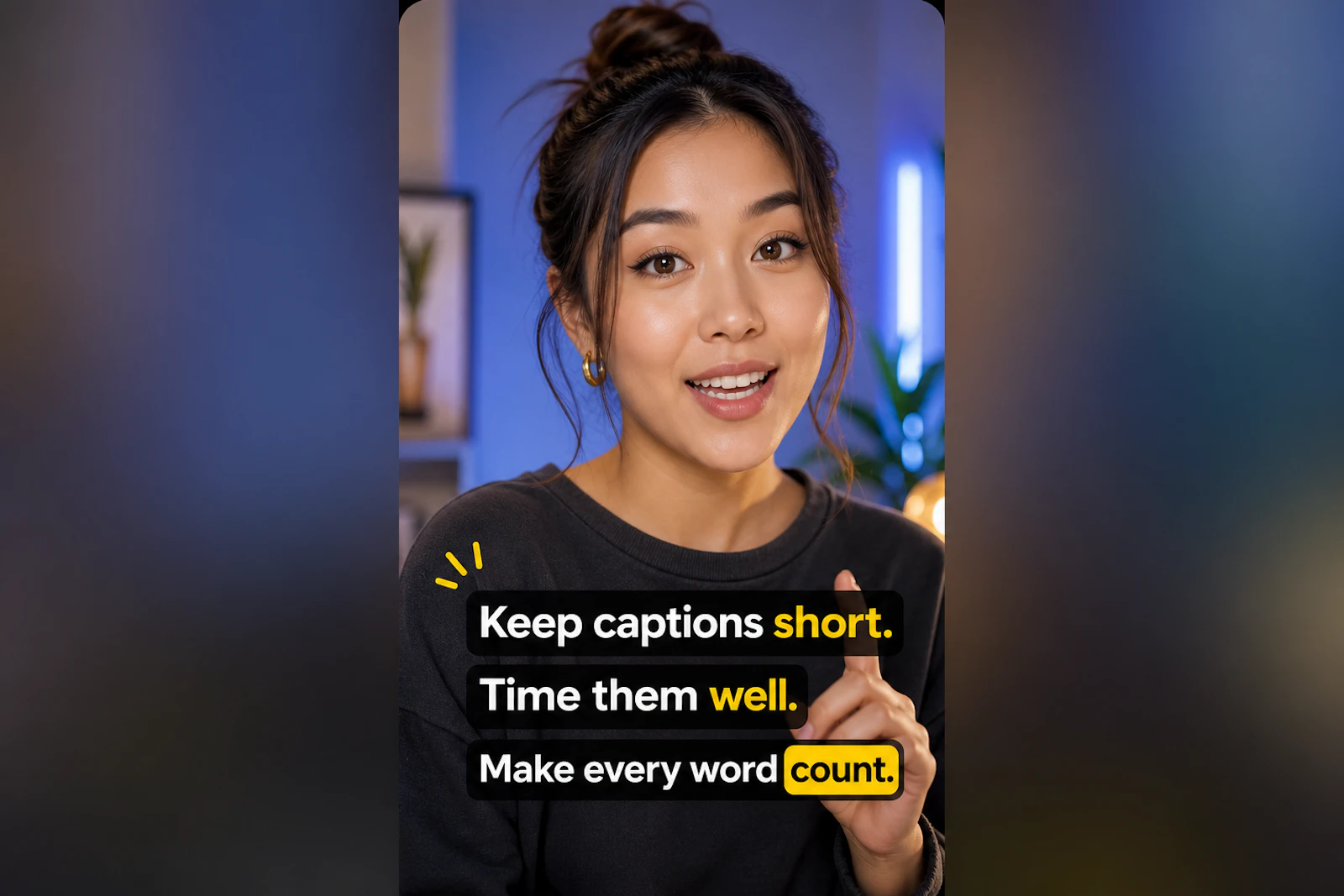 AI Captions screenshot 1