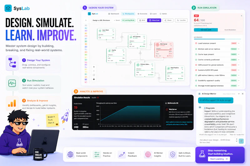 SysLab screenshot 4
