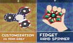 Real Fidget Spinner GO image