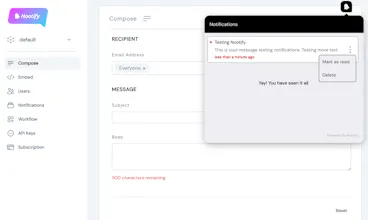 Nootify gallery image