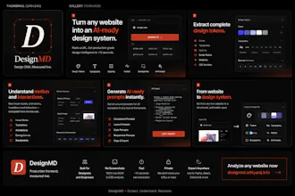 DesignMD gallery image