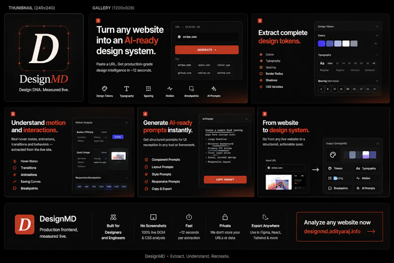 DesignMD  screenshot 4