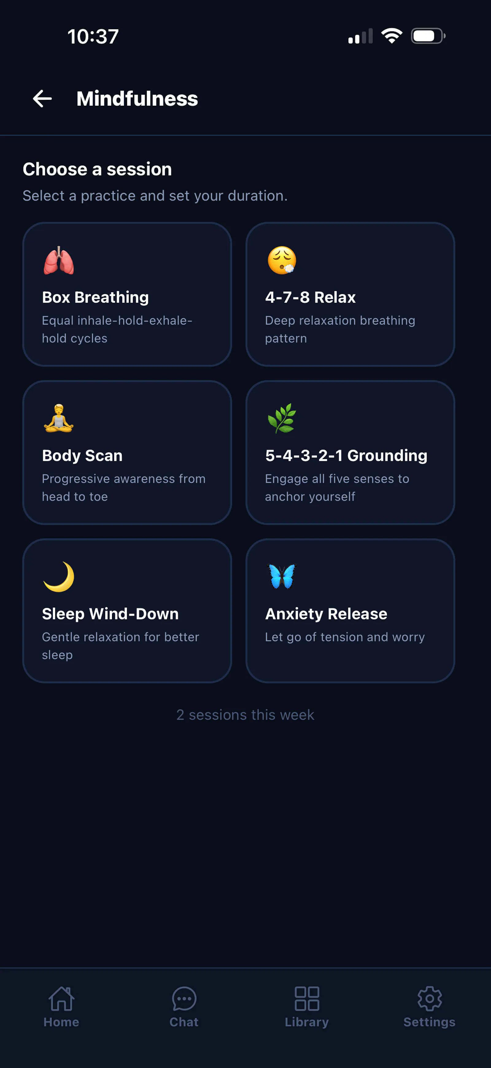Pocket Companion screenshot 3