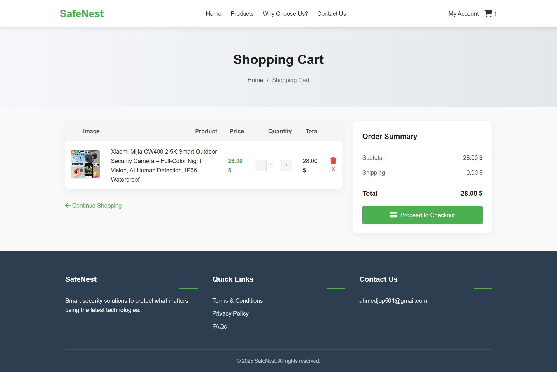 Laravel E-Commerce Pro - "올인원 라 라벨 스토어 솔루션-더 똑똑한 판매!" 미디어 3