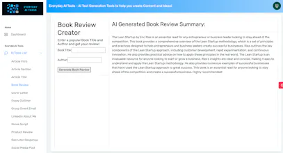 Everyday AI Tools gallery image