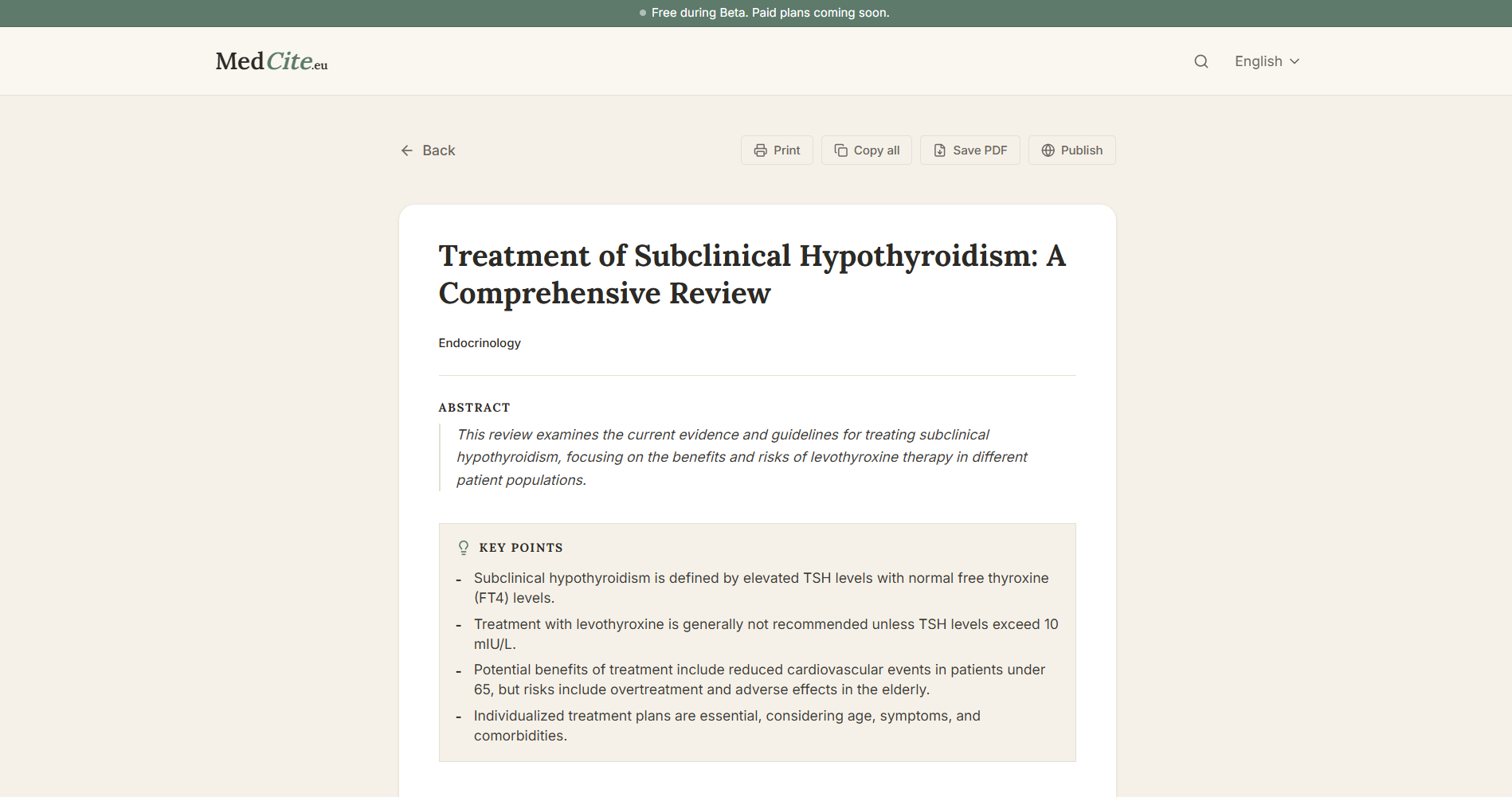 MedCite.eu gallery image