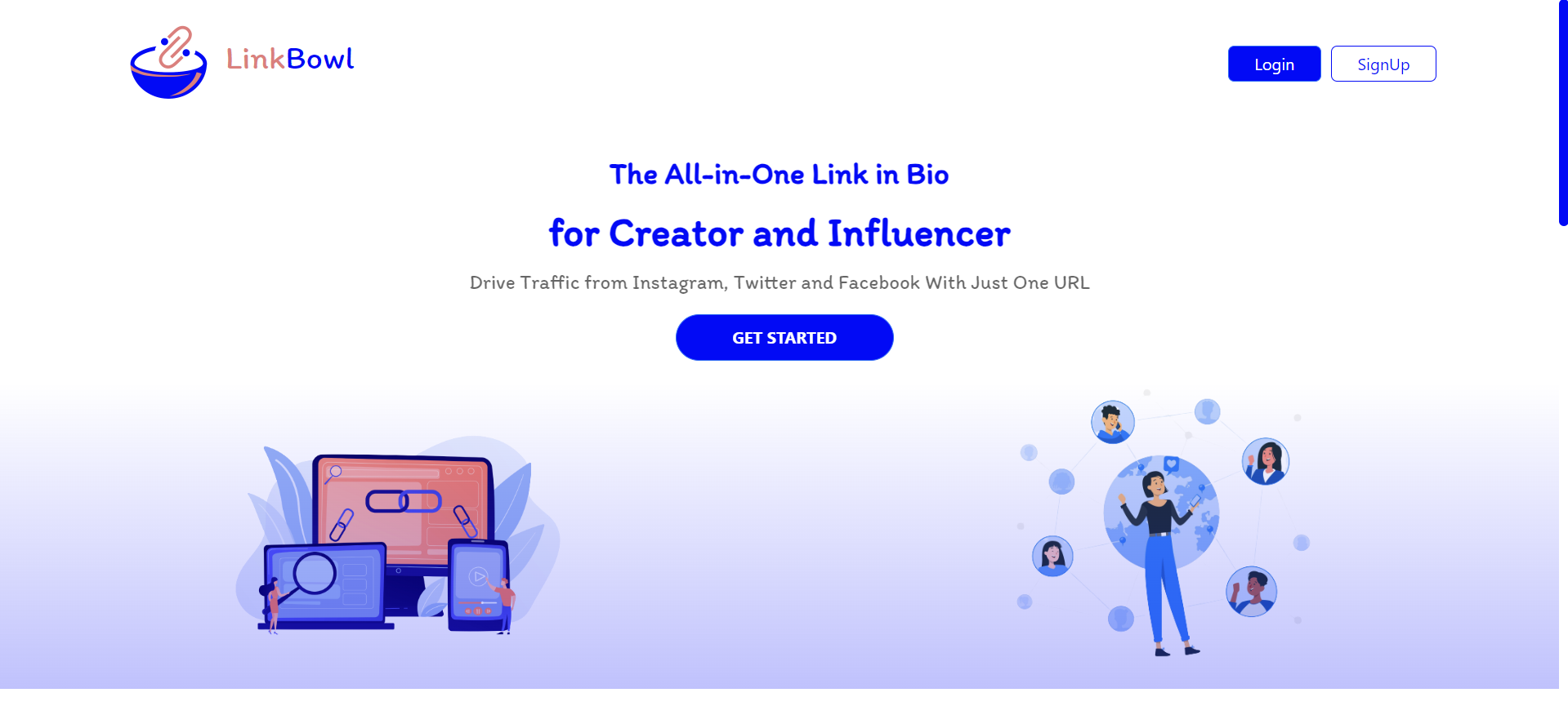 LinkBowl gallery image