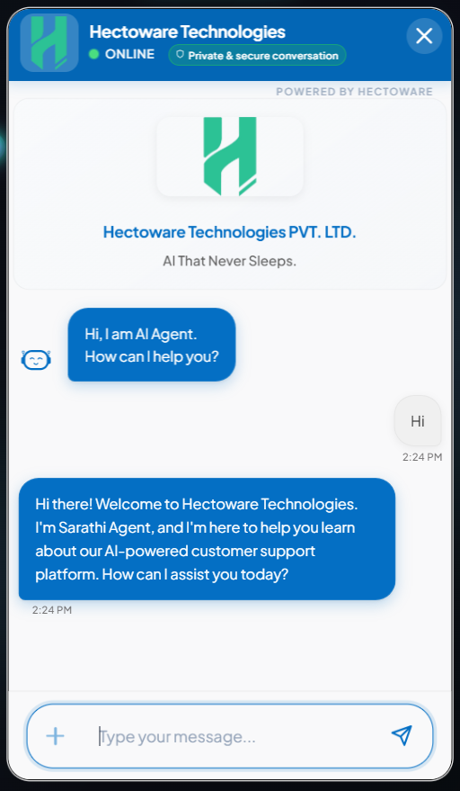 Hectoware Technologies media 4