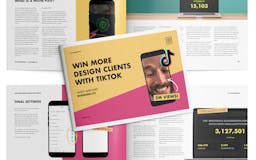 Win More Design Clients with TikTok media 3