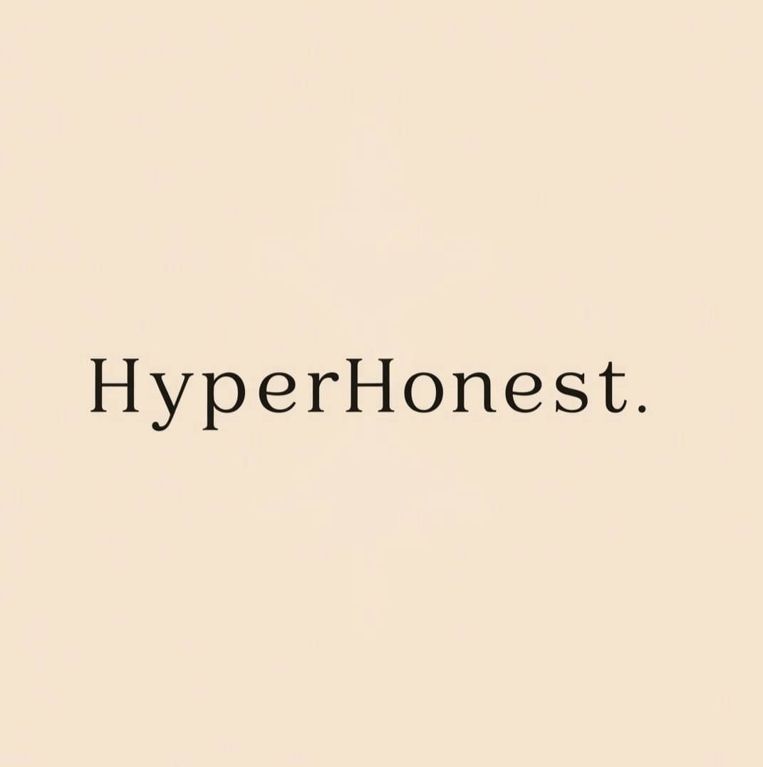 Hyperhonest