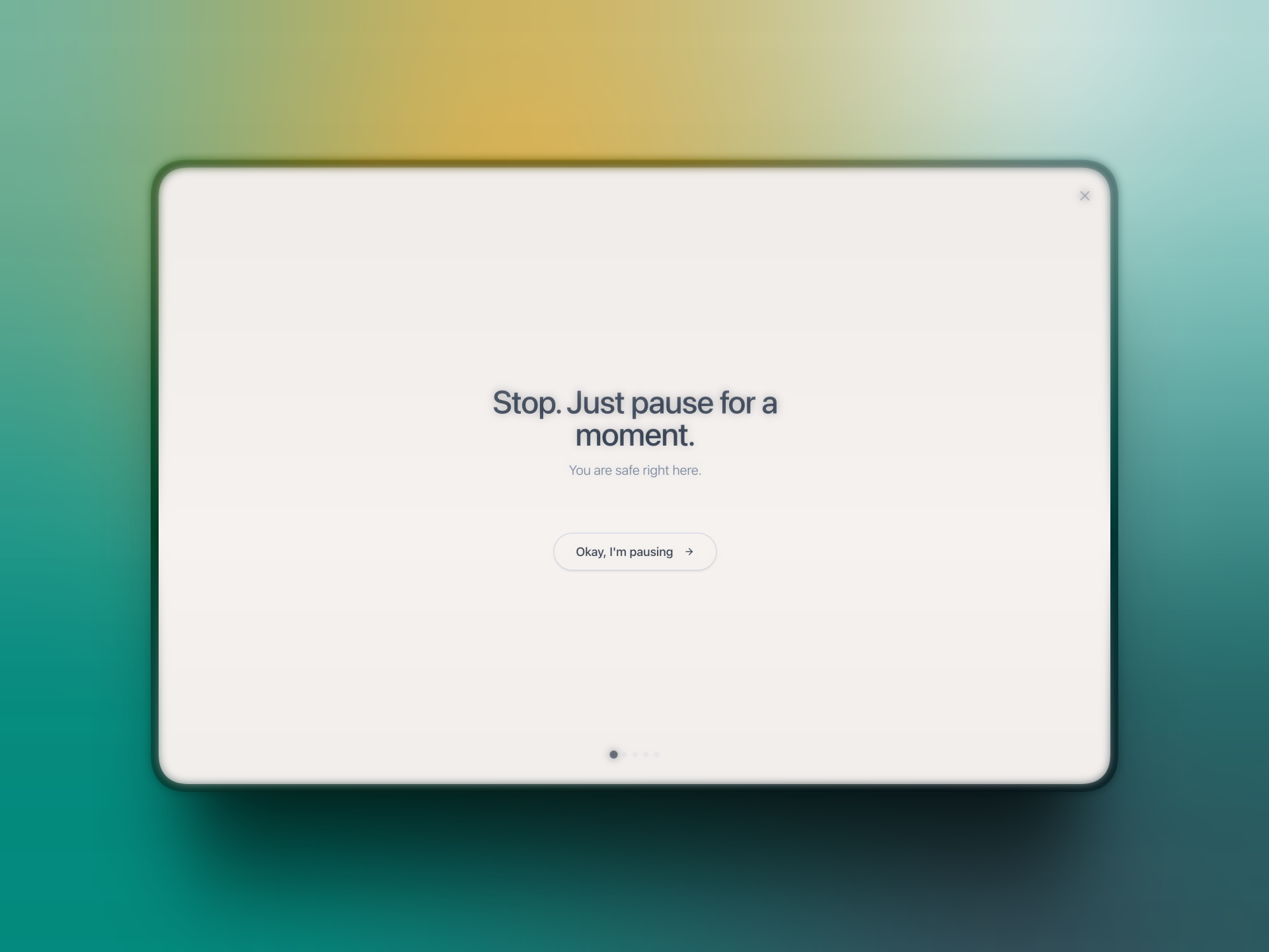 Quietloop gallery image