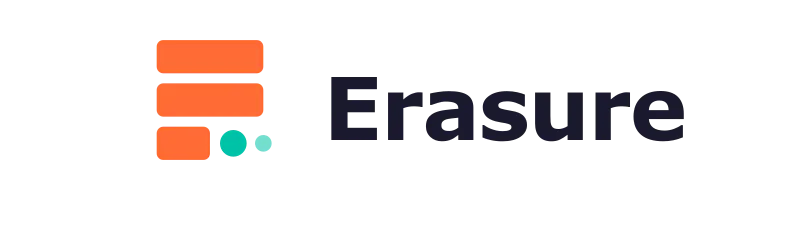 Erasure screenshot 1