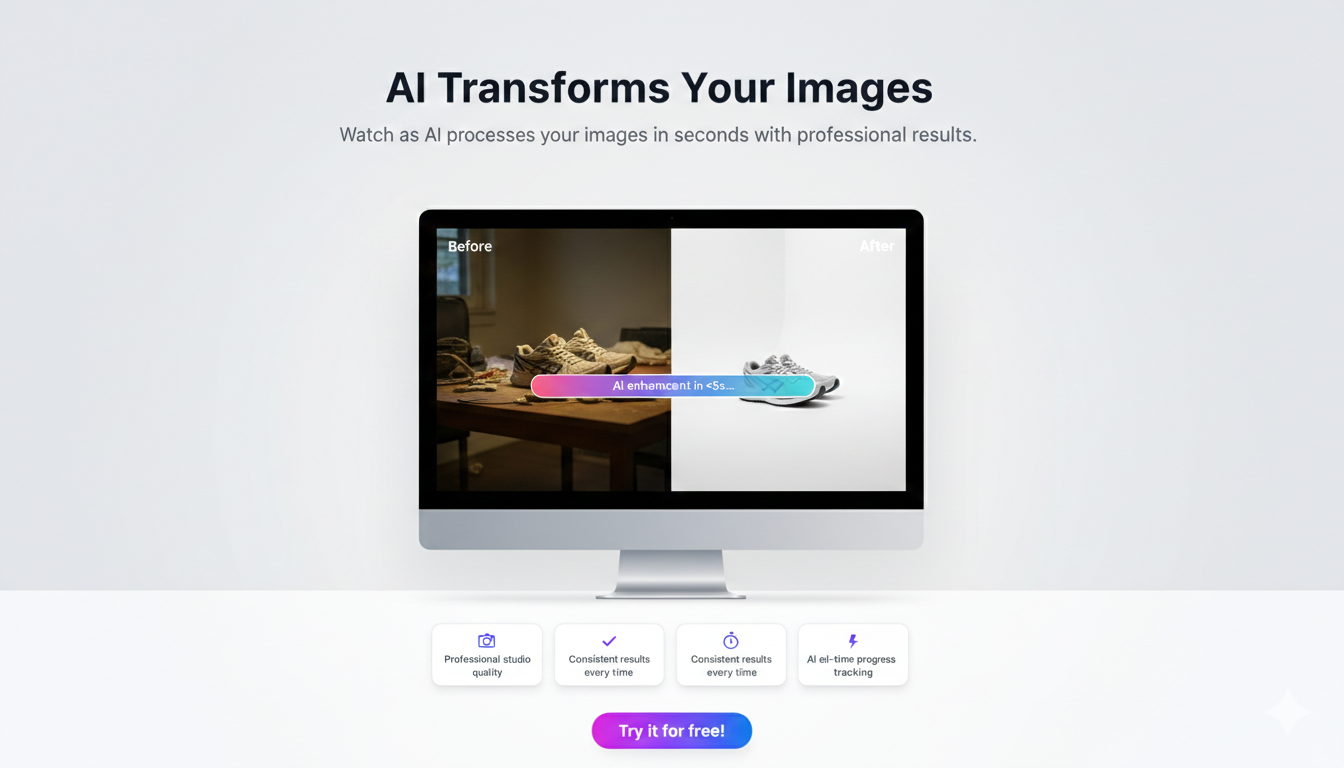 Hyperistic - Screenshot 3 showing product features and functionality