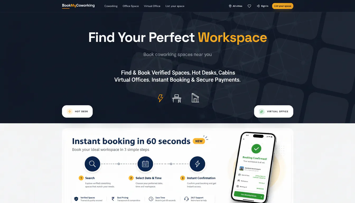 BookMyCoworking  gallery image