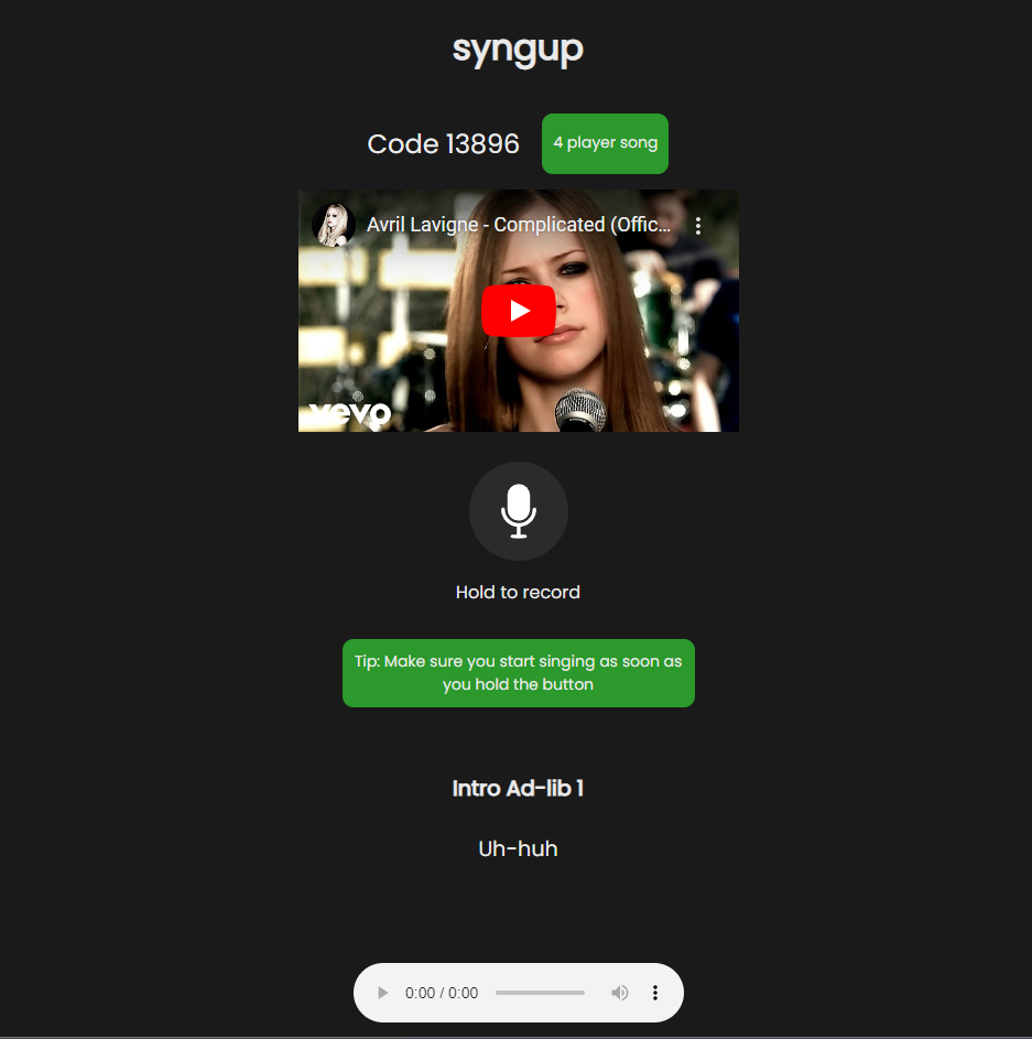 Média synchronisation - Un jeu de fête de karaoké hilarant 1
