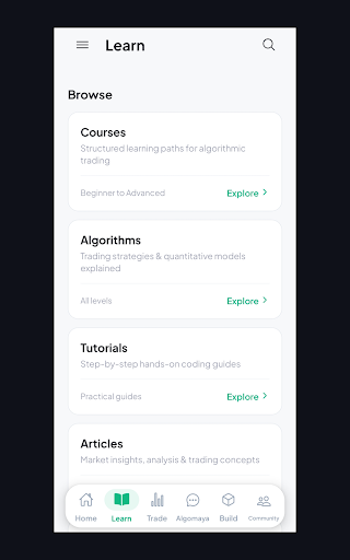 Algomaya gallery image